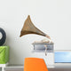Phonograph antique Wall Decal