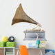 Phonograph antique Wall Decal