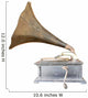 Phonograph antique Wall Decal