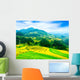 Rice Fields Terraces Vietnam Wall Decal