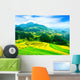 Rice Fields Terraces Vietnam Wall Decal