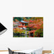 Daigoji Temple in Kyoto Wall Mural