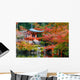 Daigoji Temple in Kyoto Wall Mural
