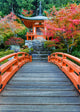 Daigoji Temple in Kyoto Wall Mural