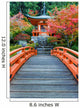 Daigoji Temple in Kyoto Wall Mural