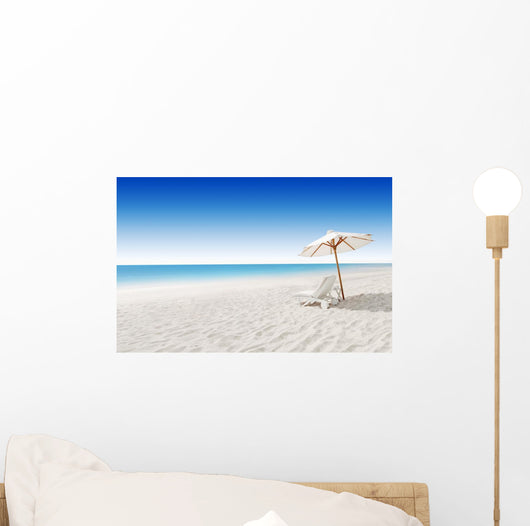 Beach in Bali Wall Mural