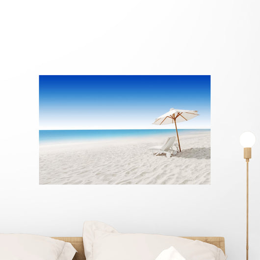 Beach in Bali Wall Mural