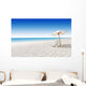 Beach in Bali Wall Mural