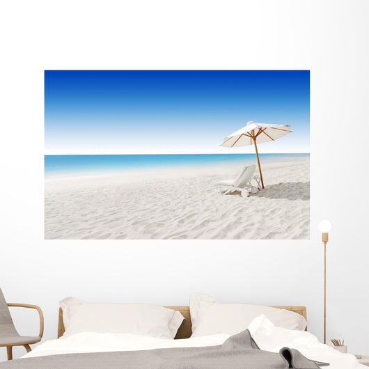 Beach in Bali Wall Mural