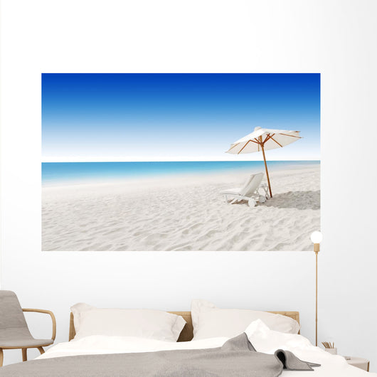 Beach in Bali Wall Mural