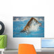 Natation Wall Mural