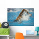 Natation Wall Mural