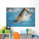 Natation Wall Mural