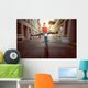 Pizza Guy Wall Mural