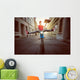 Pizza Guy Wall Mural