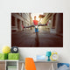 Pizza Guy Wall Mural