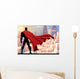Superhero Watch 2 Wall Mural