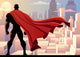 Superhero Watch 2 Wall Mural