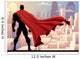 Superhero Watch 2 Wall Mural