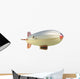 Airship Wall Decal