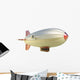 Airship Wall Decal