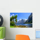 Milford Sound. New Zealand Wall Mural