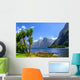 Milford Sound. New Zealand Wall Mural
