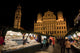 Weinachtsmarkt in Augsburg Wall Mural