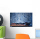 Dj mixer Wall Mural