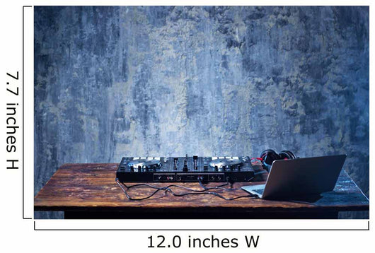 Dj mixer Wall Mural