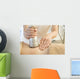 Cavitation Esthetic Wall Mural