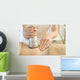 Cavitation Esthetic Wall Mural