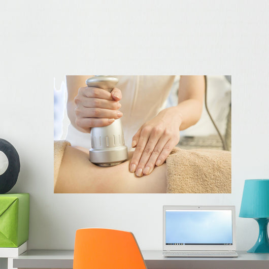 Cavitation Esthetic Wall Mural