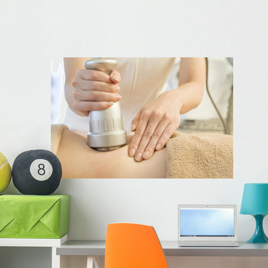 Cavitation Esthetic Wall Mural