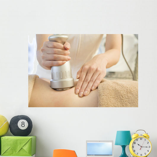 Cavitation Esthetic Wall Mural