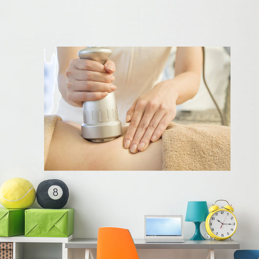 Cavitation Esthetic Wall Mural