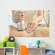 Cavitation Esthetic Wall Mural