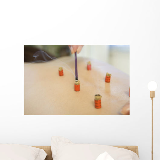 Moxibustion Treatment