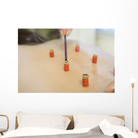 Moxibustion Treatment
