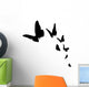 Vector illustration. Wall Decal