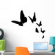 Vector illustration. Wall Decal