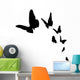 Vector illustration. Wall Decal