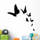 Vector illustration. Wall Decal