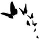 Vector illustration. Wall Decal
