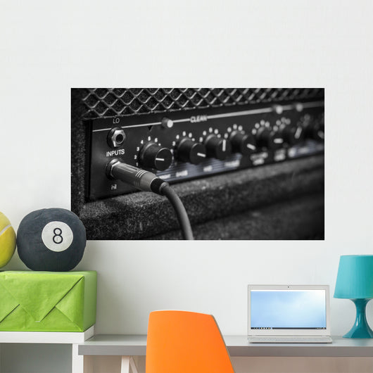 Amplificador Wall Mural