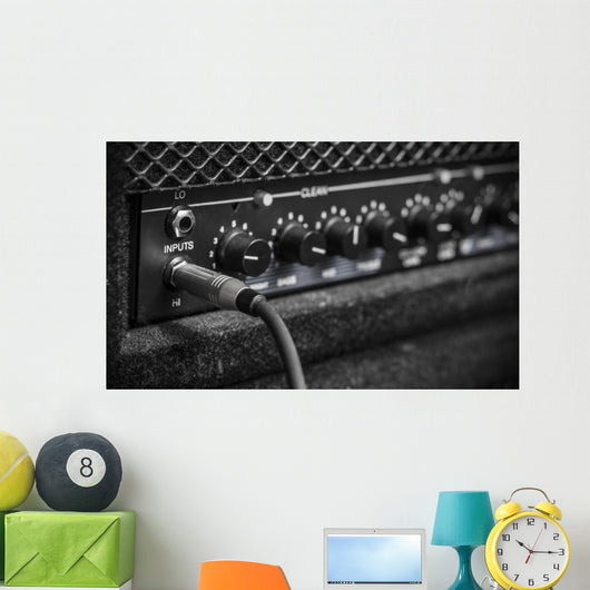 Amplificador Wall Mural