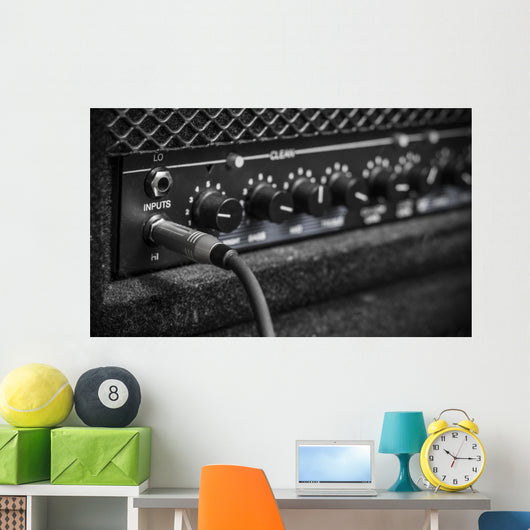 Amplificador Wall Mural