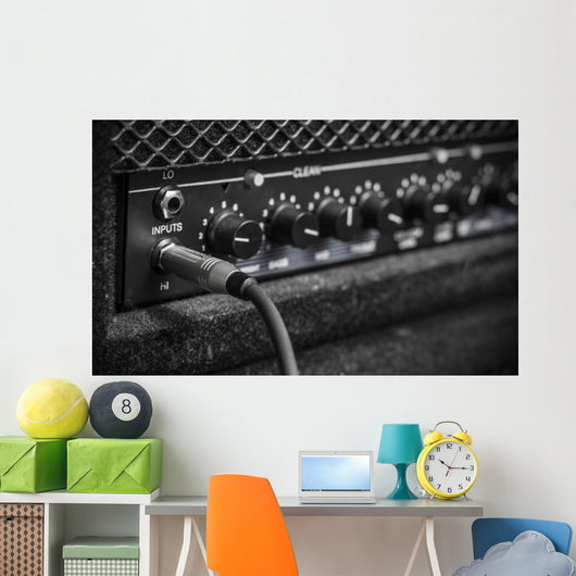 Amplificador Wall Mural