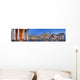 Vatican Square sunrise Wall Mural