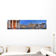 Vatican Square sunrise Wall Mural